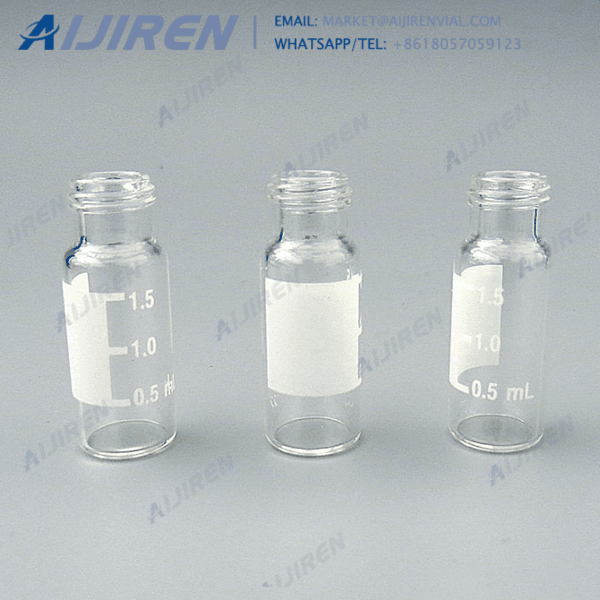 Standard opening 8mm LC vials supplier factory manufacturer